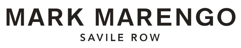 Mark Marengo Savile Row